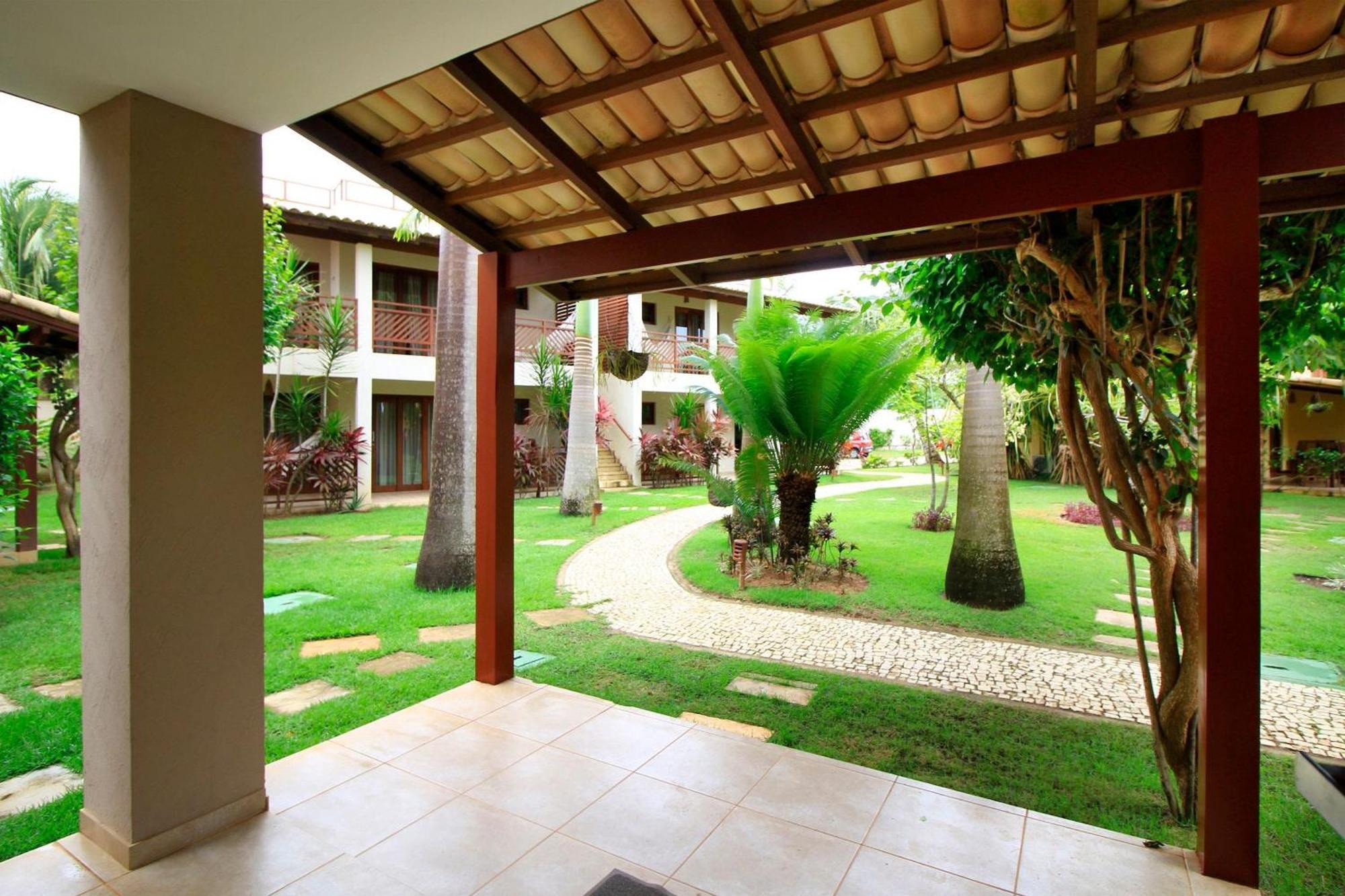 Pipa Beleza Suites Praia de Pipa 외부 사진