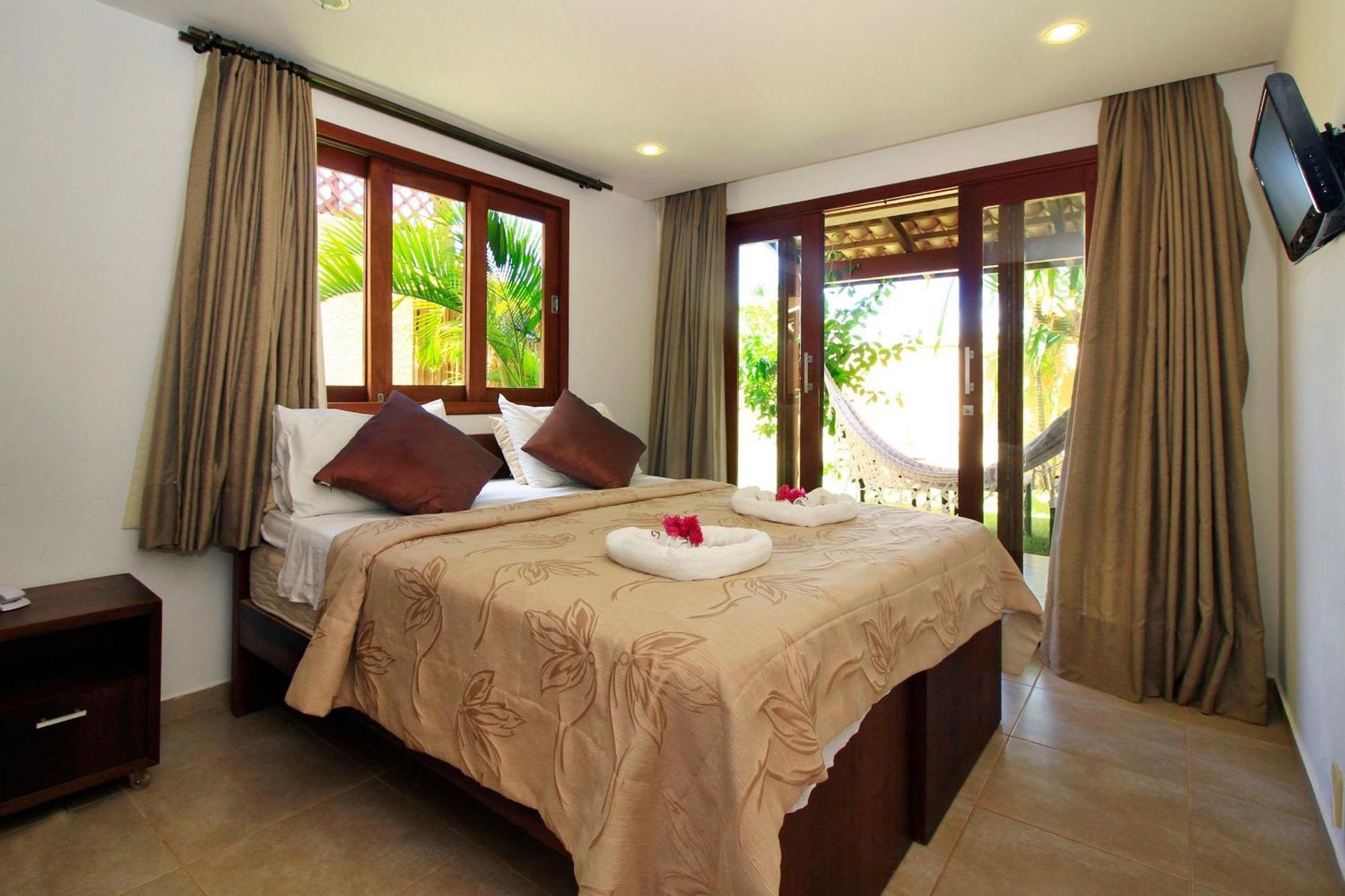 Pipa Beleza Suites Praia de Pipa 외부 사진