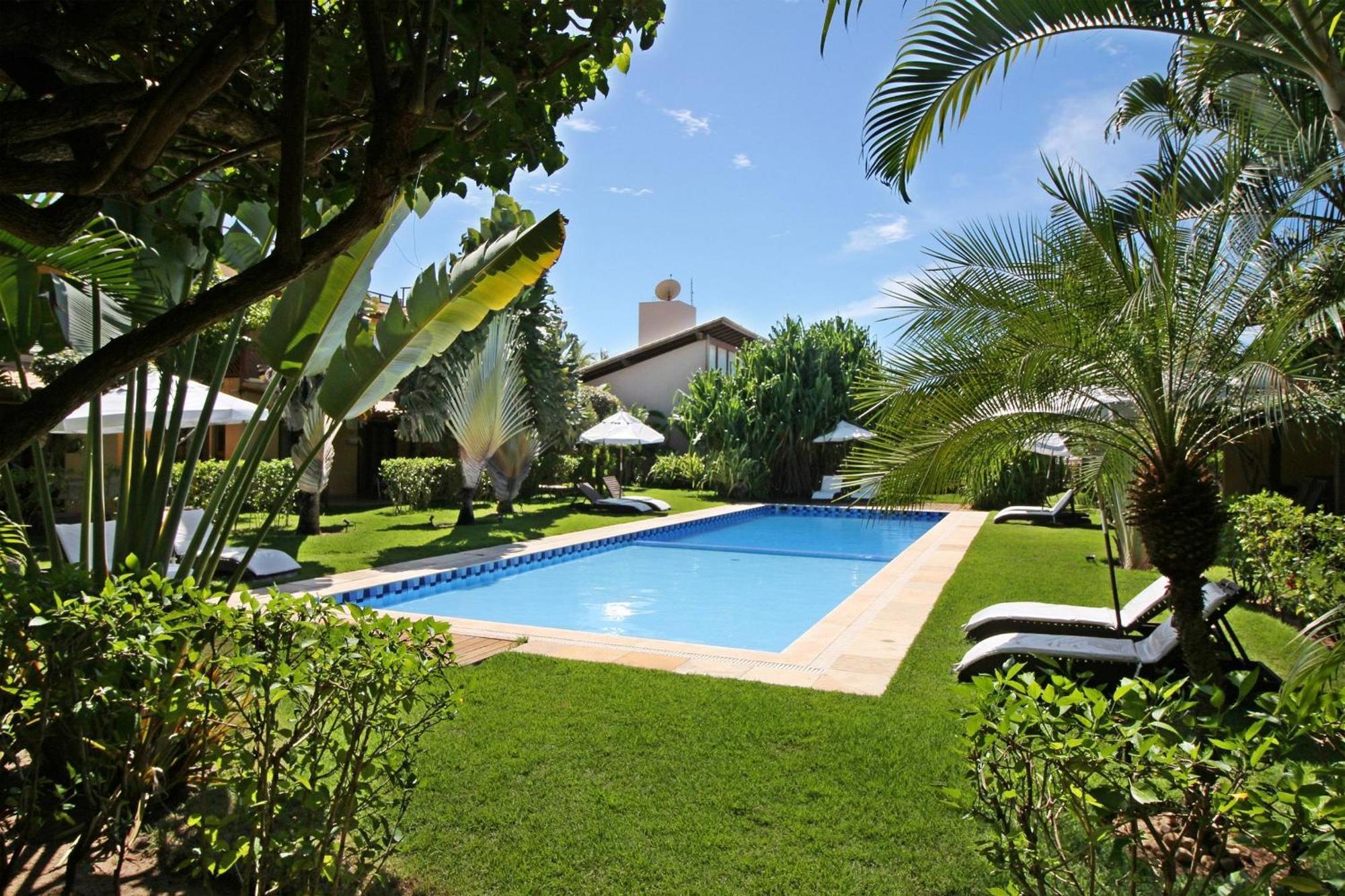 Pipa Beleza Suites Praia de Pipa 외부 사진