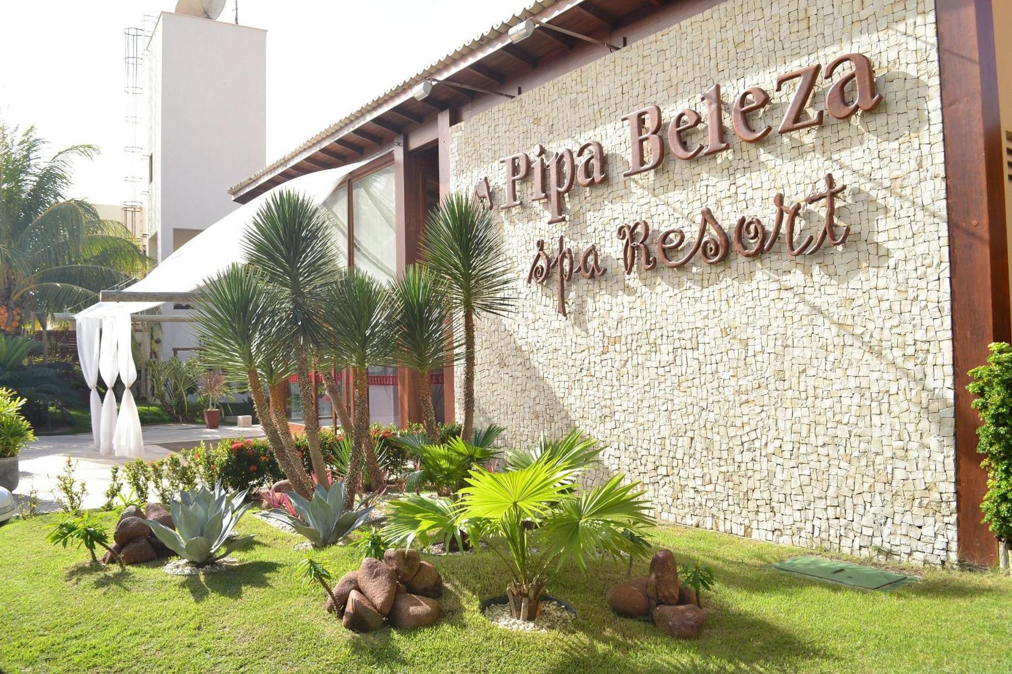 Pipa Beleza Suites Praia de Pipa 외부 사진