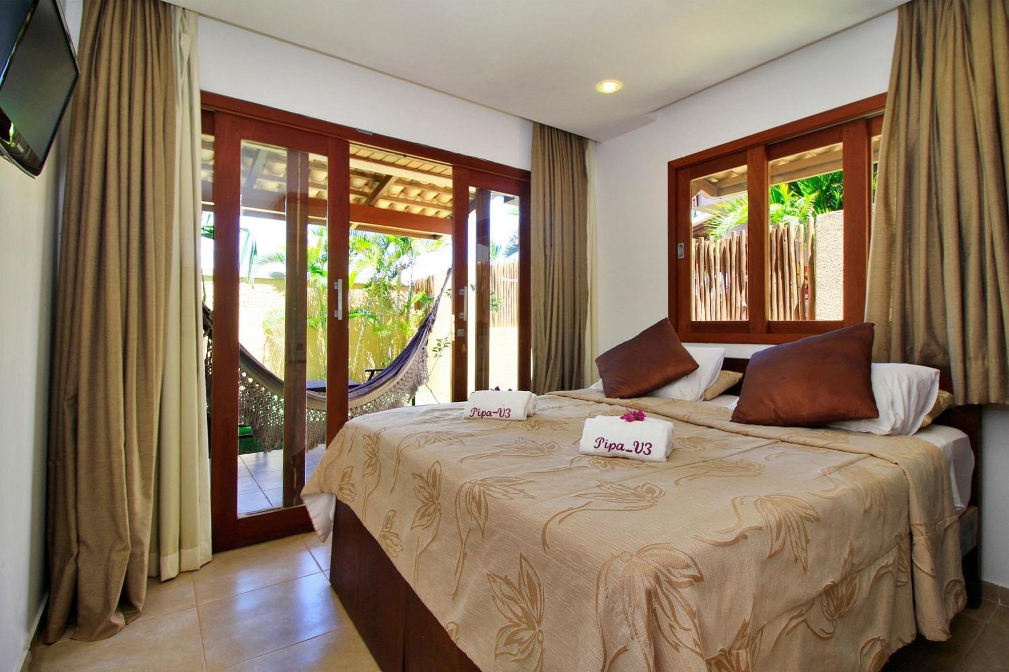 Pipa Beleza Suites Praia de Pipa 외부 사진