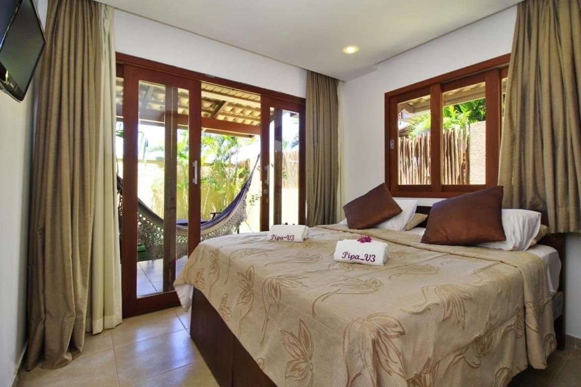 Pipa Beleza Suites Praia de Pipa 외부 사진